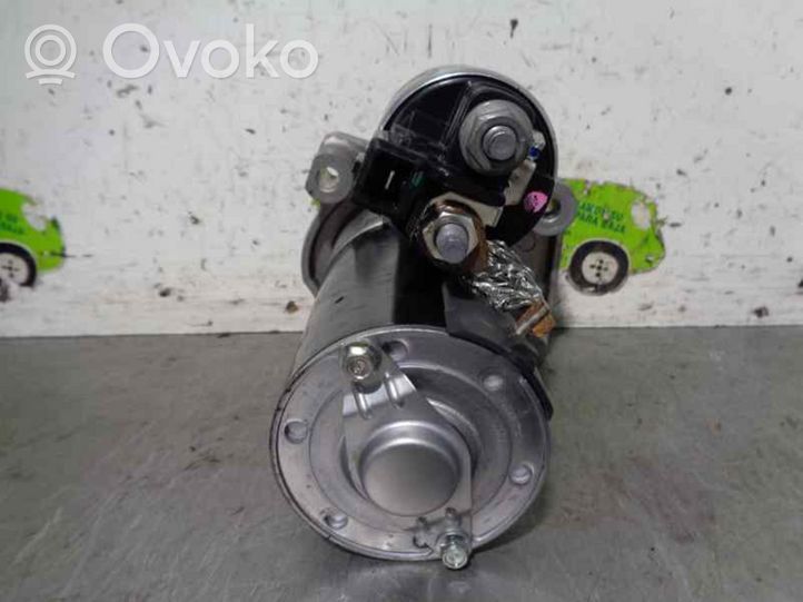 Citroen C3 Käynnistysmoottori 9674077280