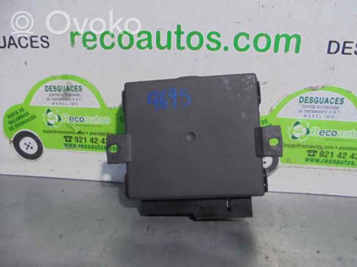 Opel Astra G Centralina/modulo chiusura centralizzata portiere 24437076