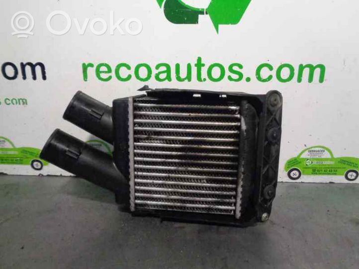 Renault Scenic I Chłodnica powietrza doładowującego / Intercooler 7700437017