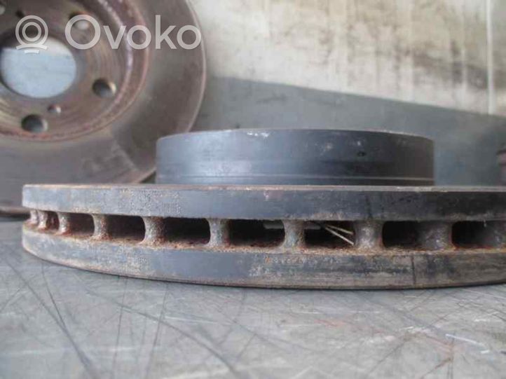 Toyota Auris E210 Disco del freno anteriore 4351202180