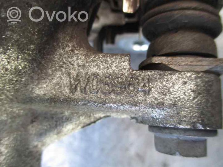 Toyota Auris E210 Pinza del freno anteriore W08984