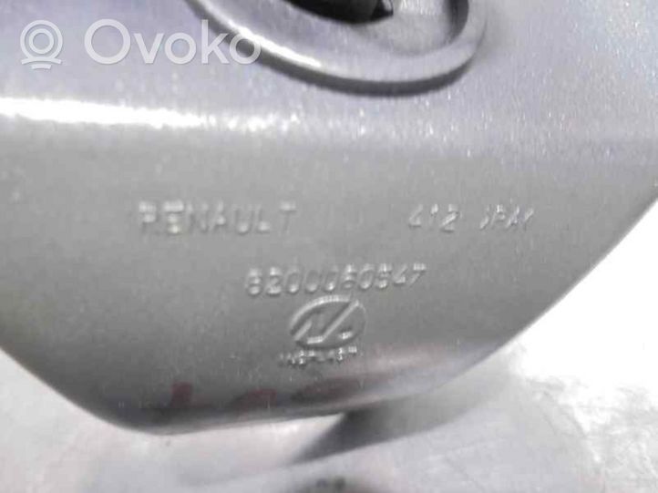 Renault Vel Satis Rączka / Uchwyt klapy tylnej / bagażnika 8200060547