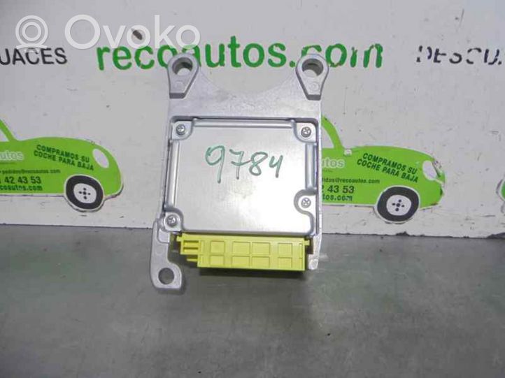 Toyota Prius (XW50) Sterownik / Moduł Airbag 8917047100