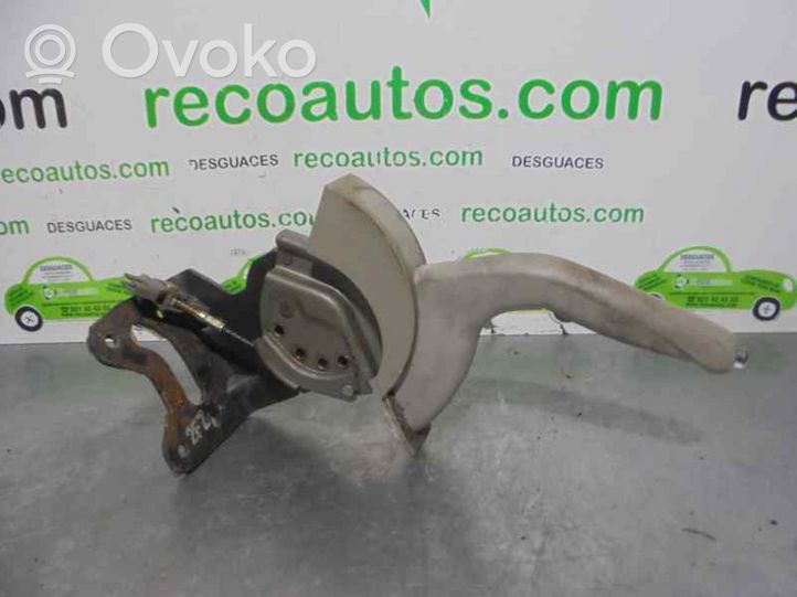 Hyundai Sonata Hand brake release handle 597103K100QS