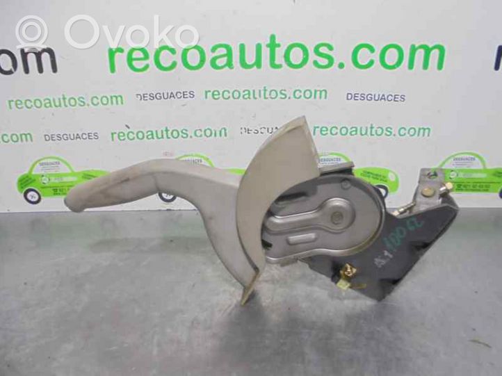 Hyundai Sonata Hand brake release handle 597103K100QS