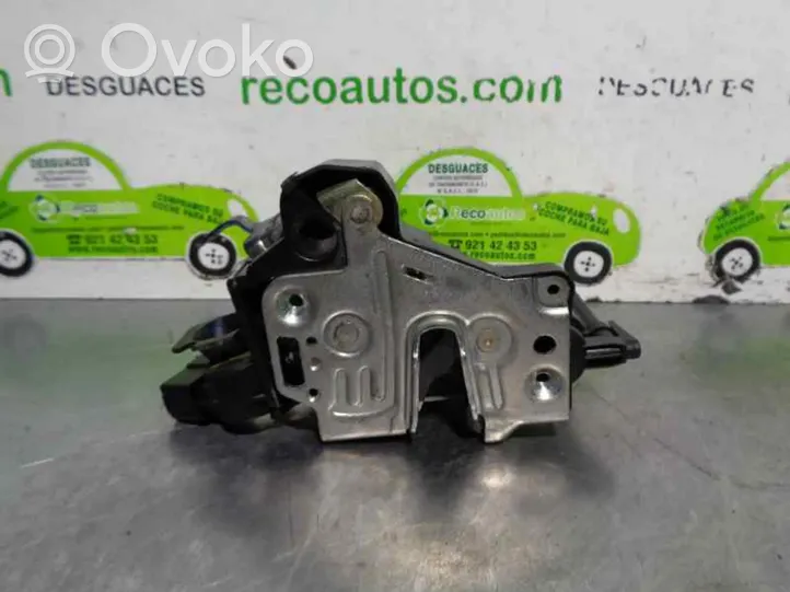 Mercedes-Benz CLK A208 C208 Serratura portiera anteriore 2087200435