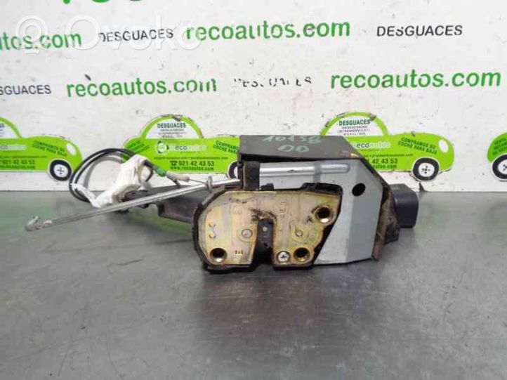 Lexus IS III XE30 Serratura portiera anteriore 6931053021