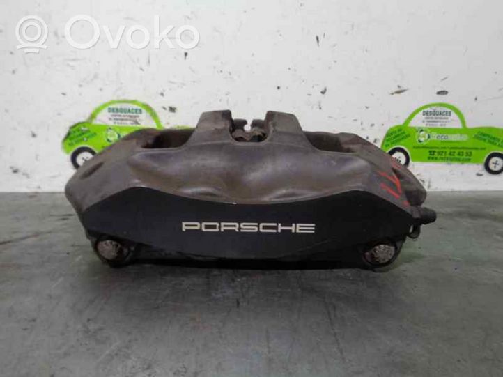 Porsche Cayenne (9Y0 9Y3) Pinza del freno posteriore 7P0615423