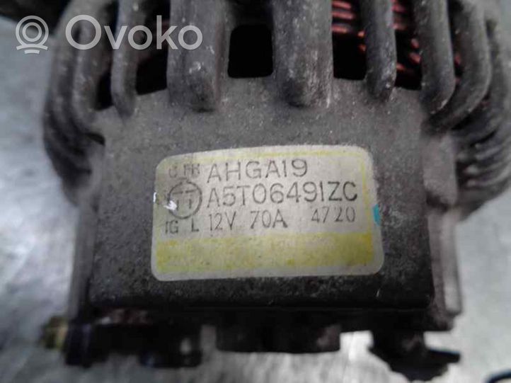 Honda Civic Generatore/alternatore A5T06491ZC