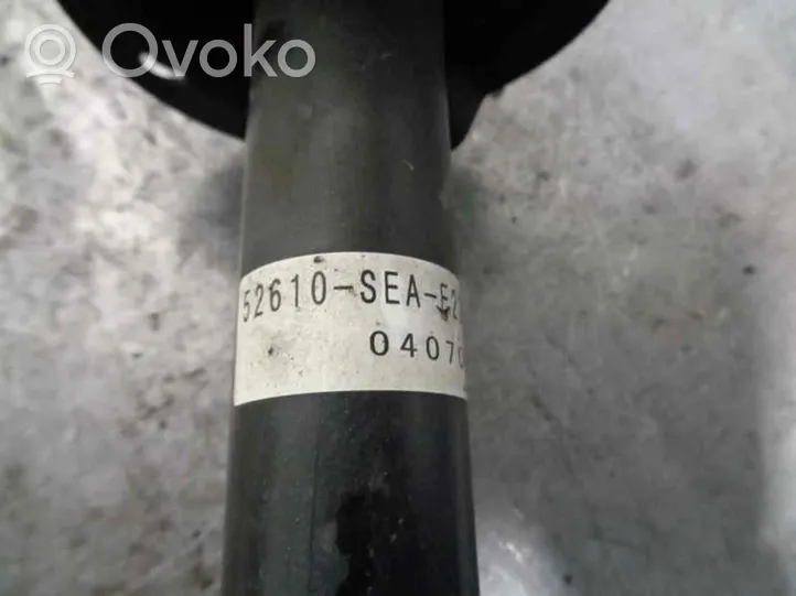 Honda Accord Rear shock absorber with coil spring 52610SEAE230M1