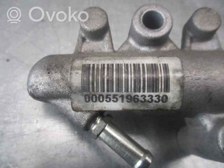 Opel Vectra C Siłownik sprzęgła / Wysprzęglik 000551963330