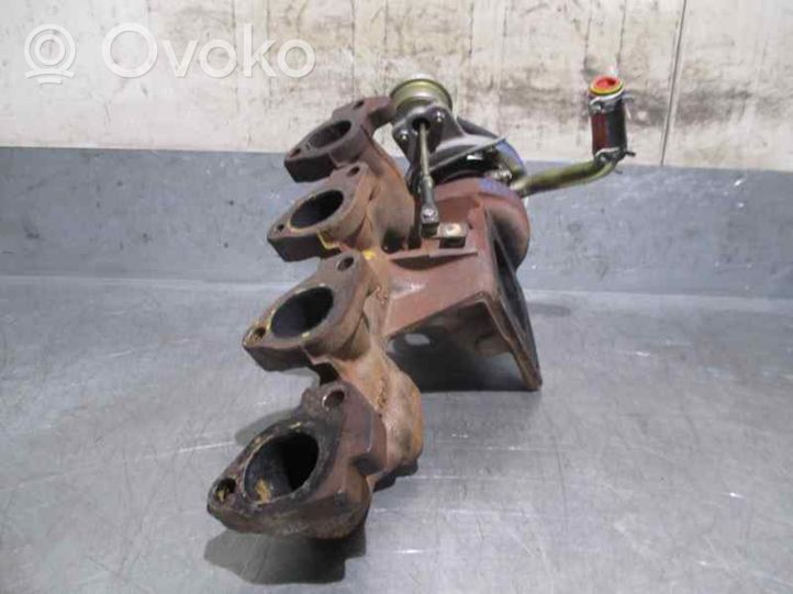 Ford Focus Turbine XS4Q6K682BB