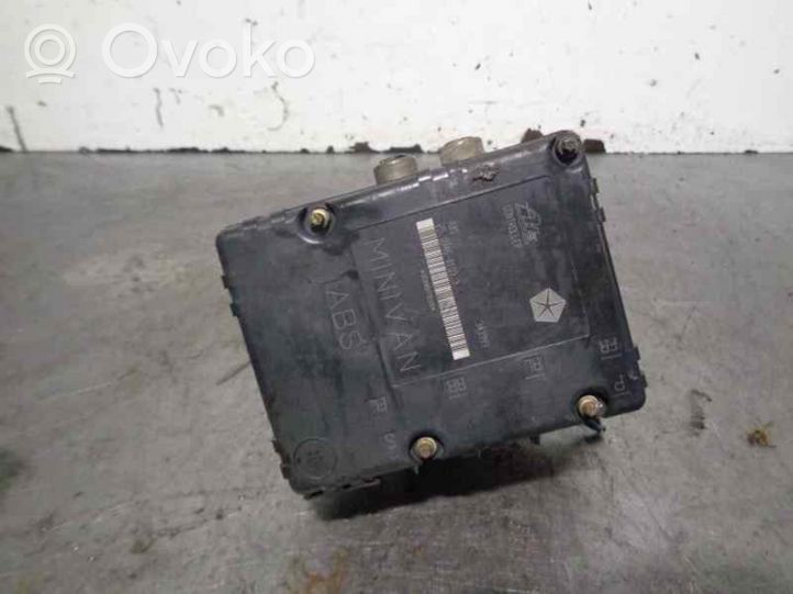 Chrysler Grand Voyager II Pompe ABS P04721427