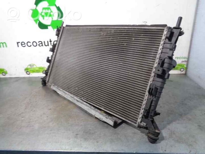 Volvo V50 Radiateur de refroidissement 3M5H8005RK