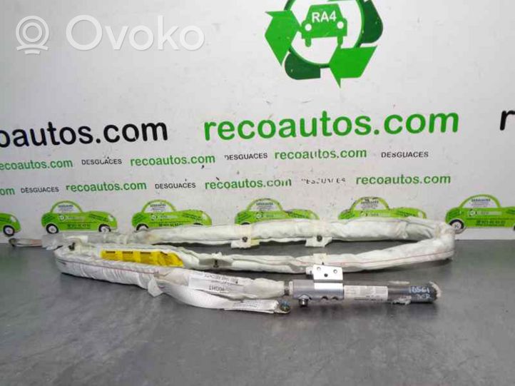 BMW 7 E65 E66 Airbag da tetto 72129147338