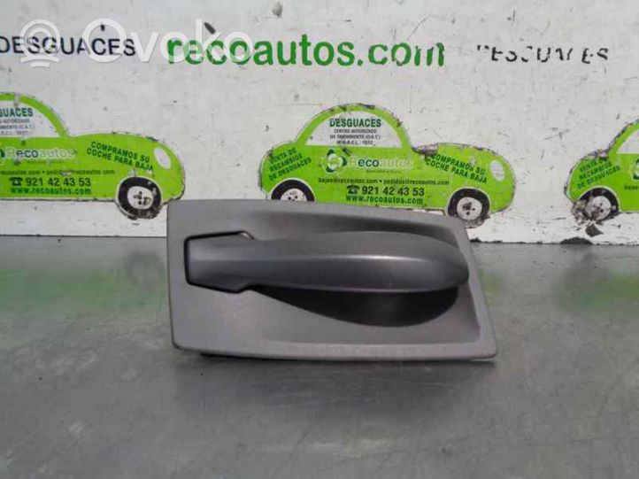 BMW 7 E65 E66 Manecilla interna puerta trasera 51217199556