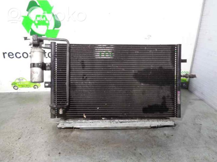 Saab 9-5 Radiateur condenseur de climatisation 4541215