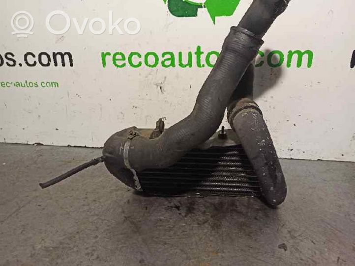 Audi 80 B1 Chłodnica powietrza doładowującego / Intercooler 028145805