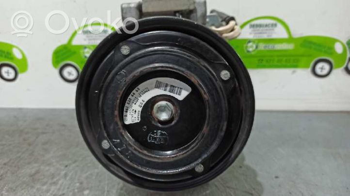 Mercedes-Benz CLA C117 X117 W117 Ilmastointilaitteen kompressorin pumppu (A/C) 0038304460