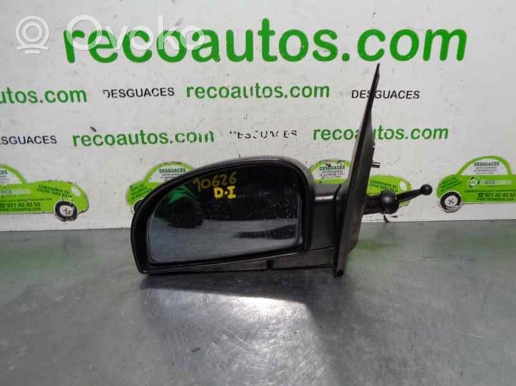 Hyundai Getz Etuoven sähköinen sivupeili 876101C200