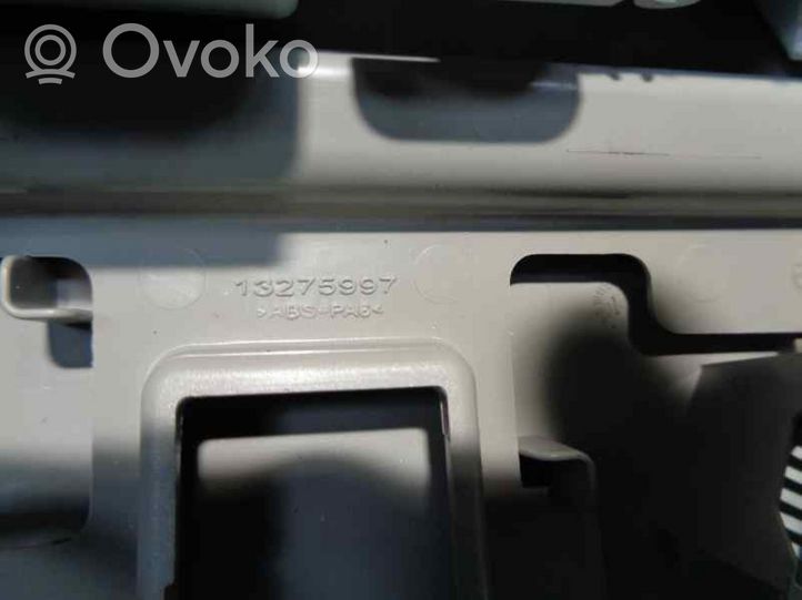 Opel Meriva B Panel oświetlenia wnętrza kabiny 13275997