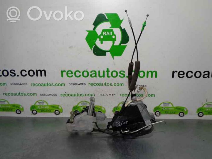 Lexus LS 500 Front door lock 6904050271