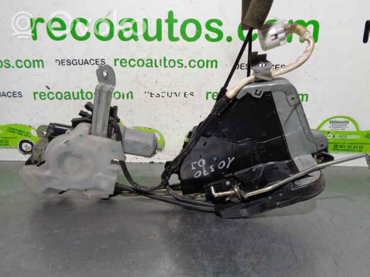 Lexus LS 500 Etuoven lukko 6904050271