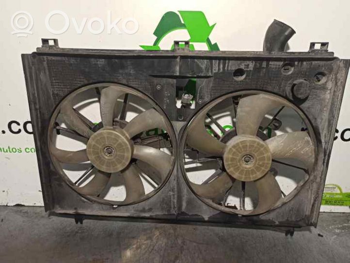 Lexus LS 500 Elektrisks radiatoru ventilators 4227502121