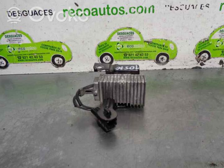 Lexus LS 500 Résistance moteur de ventilateur de chauffage 2308038010