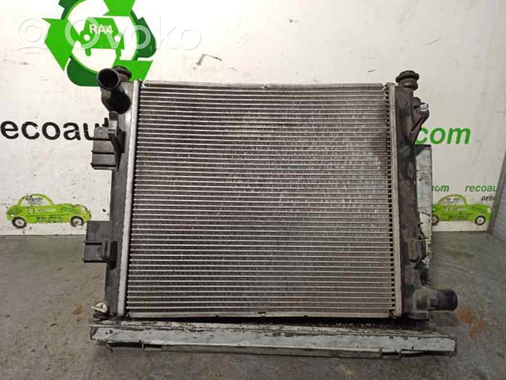 Hyundai i10 Radiateur de refroidissement 25310B9000