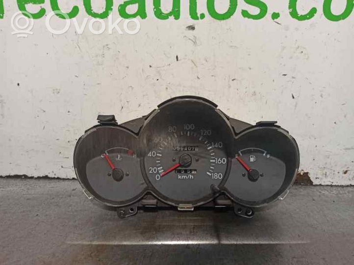 Hyundai Atos Classic Tachimetro (quadro strumenti) 78805051