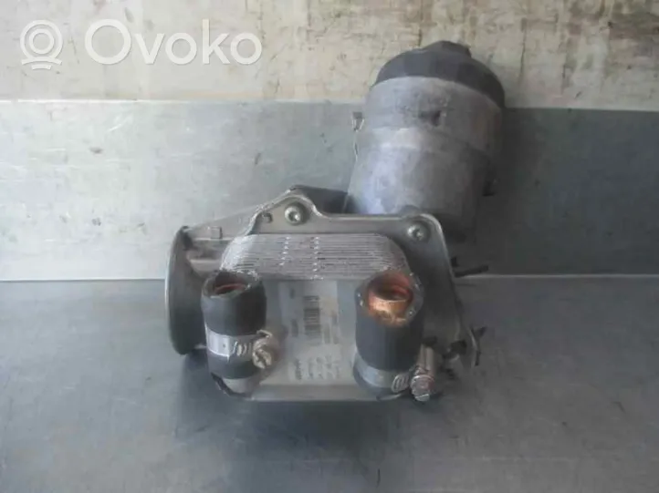 Opel Astra H Radiateur d'huile moteur 8973729421