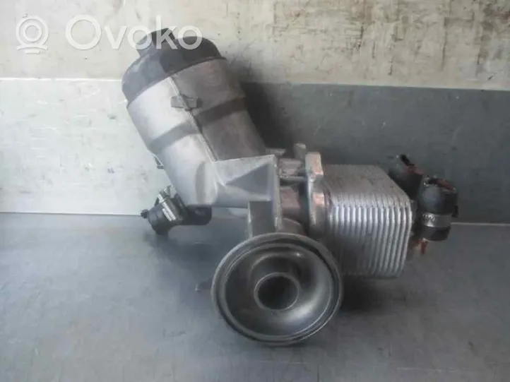 Opel Astra H Radiateur d'huile moteur 8973729421