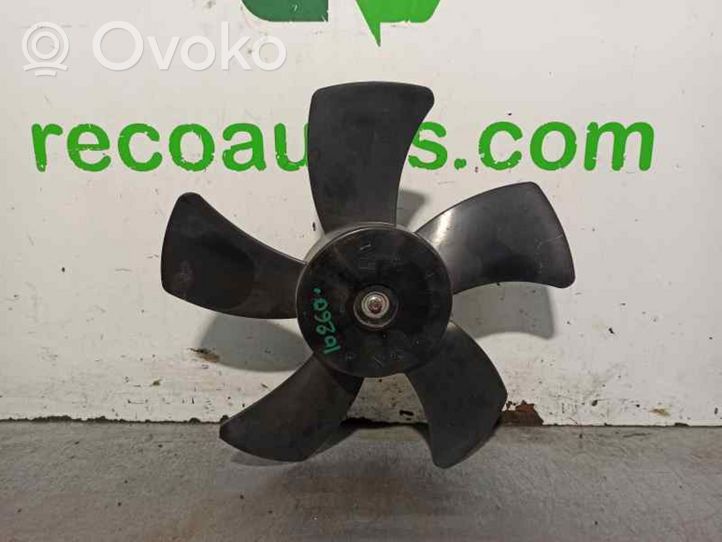 Mazda 3 Ventilatore di raffreddamento elettrico del radiatore L51015140