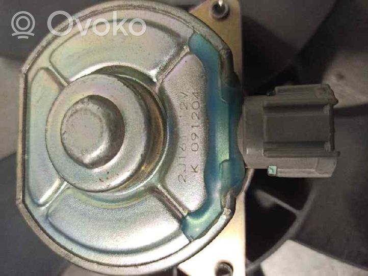 Mazda 3 Ventilatore di raffreddamento elettrico del radiatore L51015140