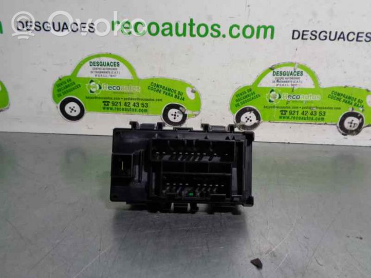 KIA Sportage Module de fusibles 919512S000