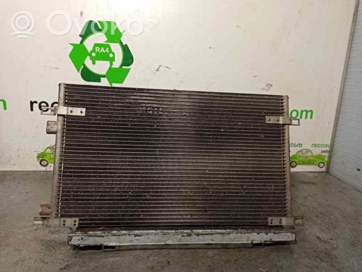 Renault Laguna I Radiador de refrigeración del A/C (condensador) 7701045346