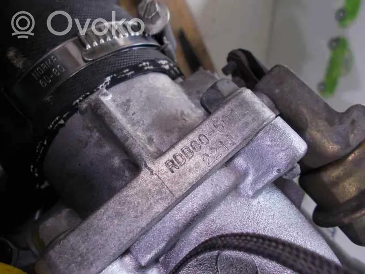 Renault Vel Satis Motor P9XA701