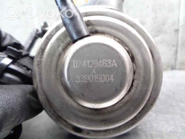 Volkswagen II LT EGR vožtuvas 074129637B