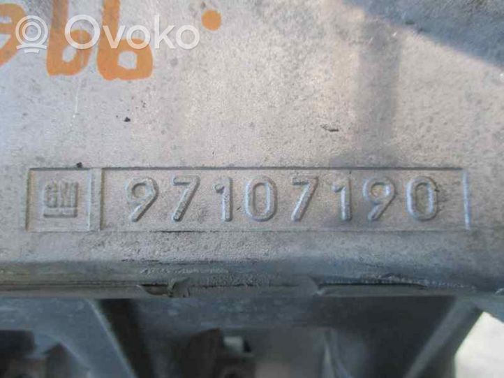 Opel Combo B Kolektor ssący 97107190