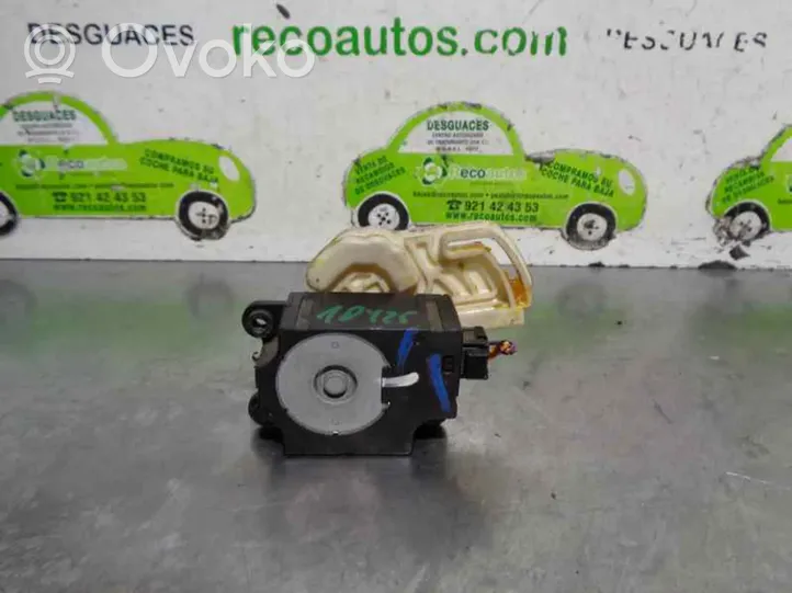 Renault Koleos I Scatola alloggiamento climatizzatore riscaldamento abitacolo assemblata 5037521170