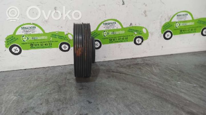 Subaru Impreza II Koło pasowe wału korbowego 12305AA242