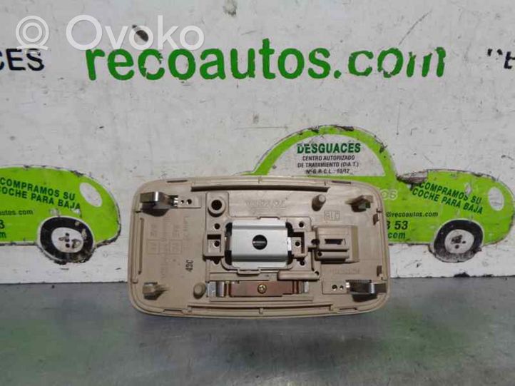 Lexus RX III Panel oświetlenia wnętrza kabiny 8124033030A0