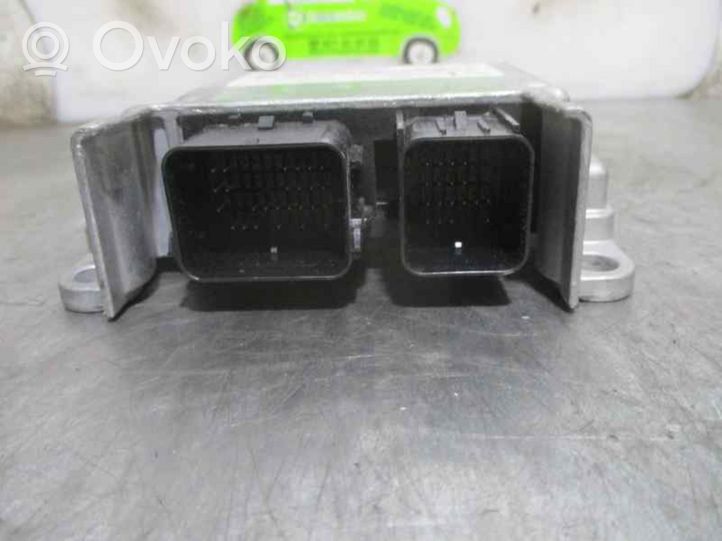 Mazda 3 Centralina/modulo airbag BP4K57K30B