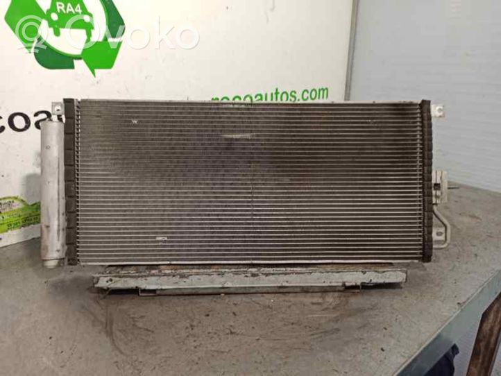 Opel Mokka X Radiateur condenseur de climatisation 95321794