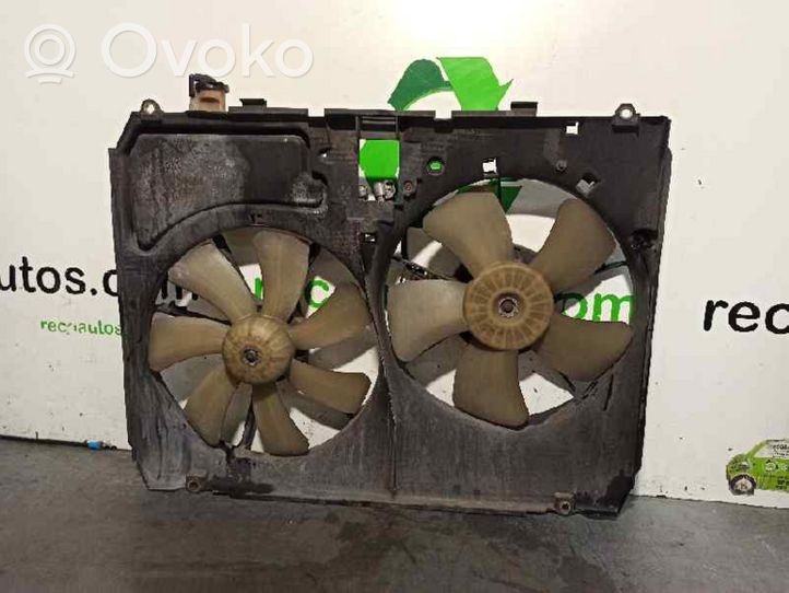 Lexus RX III Ventilateur de refroidissement de radiateur électrique 1636120180