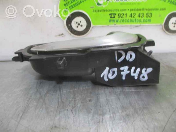 Toyota Yaris Klamka wewnętrzna drzwi przednich 692050D271