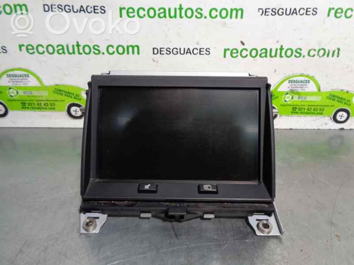 Land Rover Range Rover Sport L320 Monitor/display/piccolo schermo YIE500090