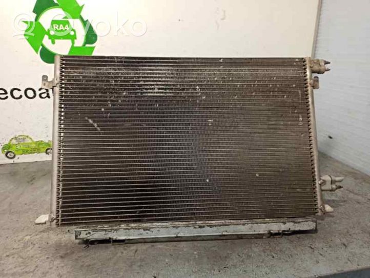 Opel Vectra C A/C cooling radiator (condenser) 24418363