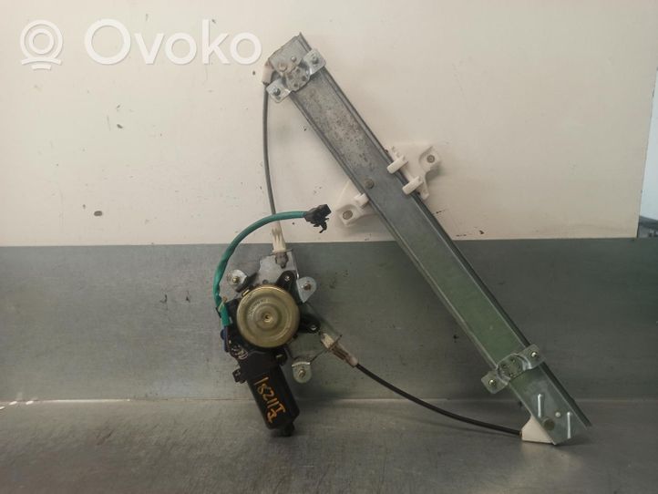 Daewoo Lanos Takaoven ikkunan nostin moottorilla 96430504